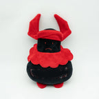 TreasuringU New 30cm Chance Plush Toys Cute Cartoon Rabbits Stuffed Dolls Slasher Game Plushie For Boy Girl Birthday Gifts