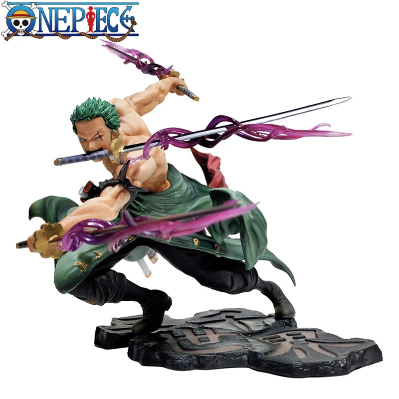 Anime Action Figure – 10cm PVC Collectible Model for Display