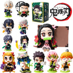 Anime Blind Box Figure – 6-9cm PVC Collectible Statue