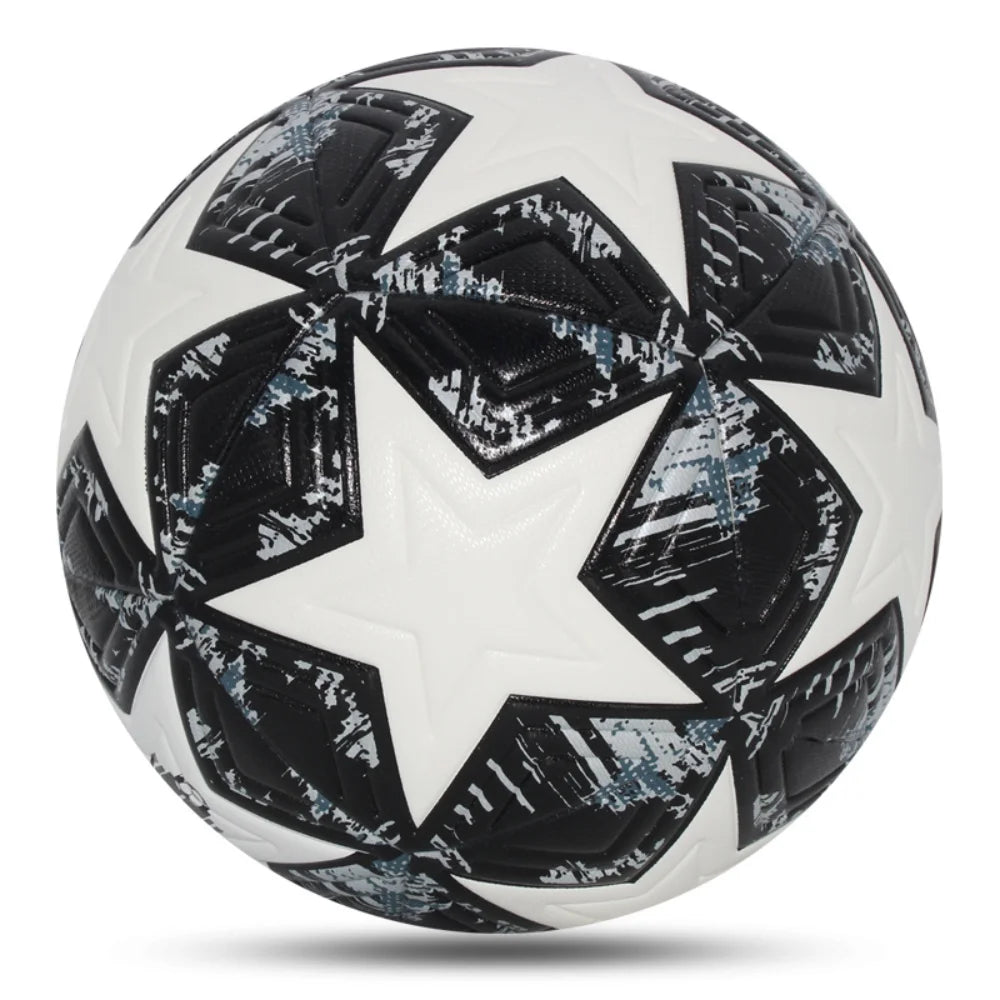 Soccer Ball Size 5 PU Match & Training Football