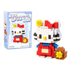 Building Block Figures – Mini Cartoon Set