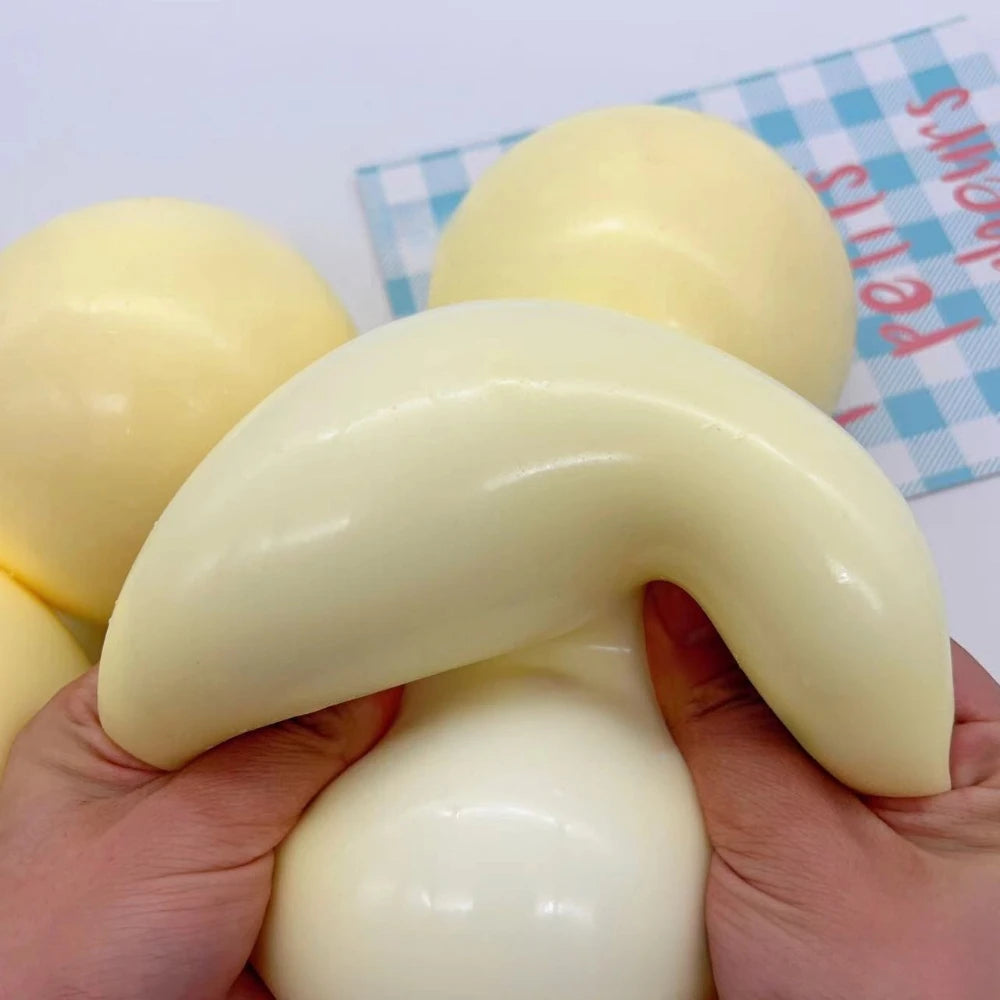 Stress Relief Squishy Ball – Soft Slow Rebound Squeeze Toy