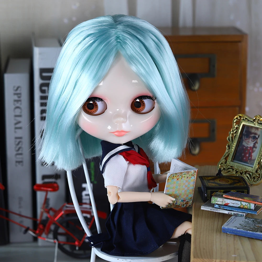 BJD Fashion Doll – 1/6 30cm Jointed Doll with ABS Body