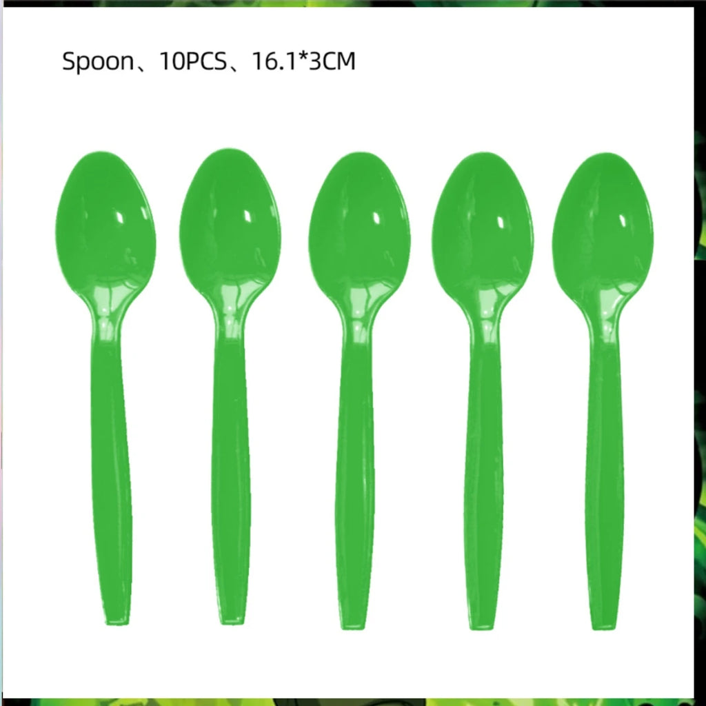Birthday Party Tableware – Kids Party Plates Decore