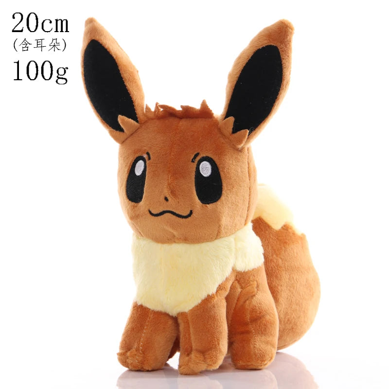 Cute Plush Toy – 20cm Character Stuffed Doll