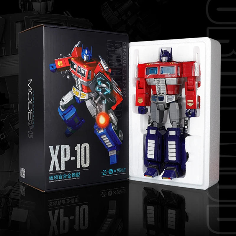 30cm Transforming Robot Action Figure Toy