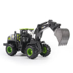 Diecast Construction Vehicle – 1:50 Metal Toy