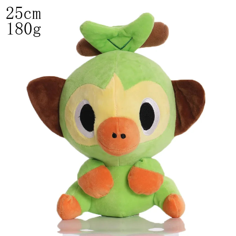 Cute Plush Toy – 20cm Character Stuffed Doll