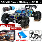 4WD RC Car – High Speed Off Road Buggy Truck for Racing