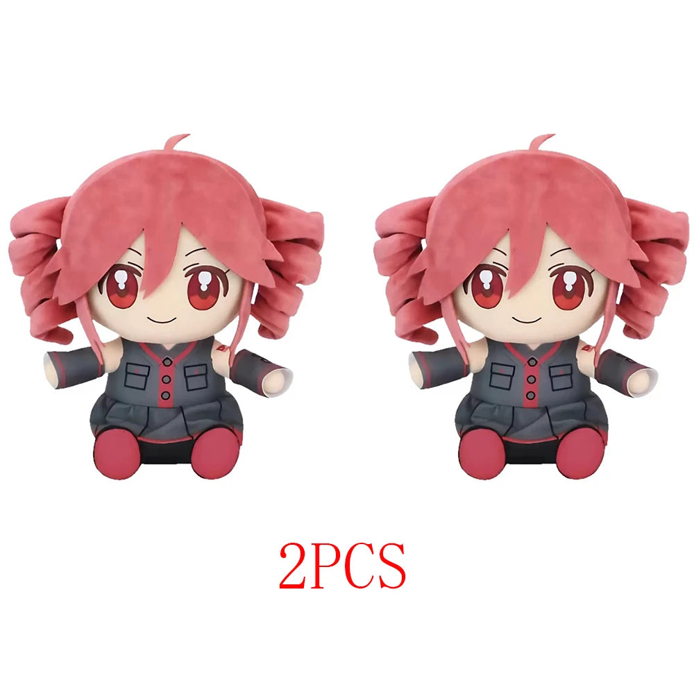 Product Title: Anime Plush Toy – Soft Character Stuffed Doll for Collectors