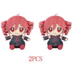 Product Title: Anime Plush Toy – Soft Character Stuffed Doll for Collectors