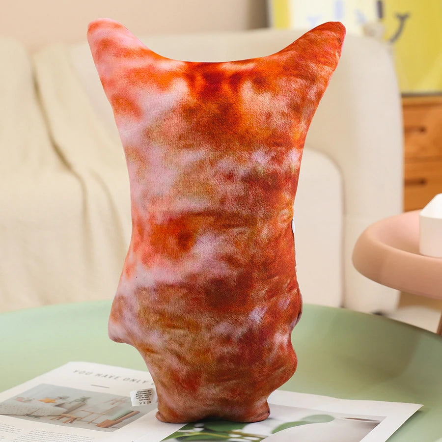 Cat Plush Toy 20cm–40cm Soft Stuffed Animal Collectible
