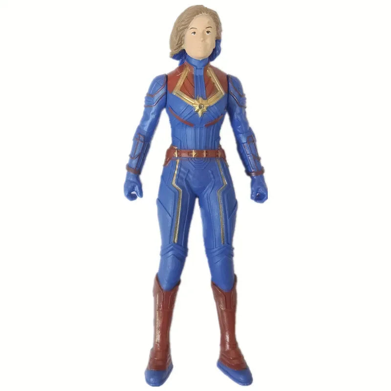 Superhero Action Figure – 17CM Luminous Model