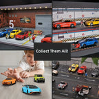 Diecast Car Model 1:64 Scale Metal Collectible Toy