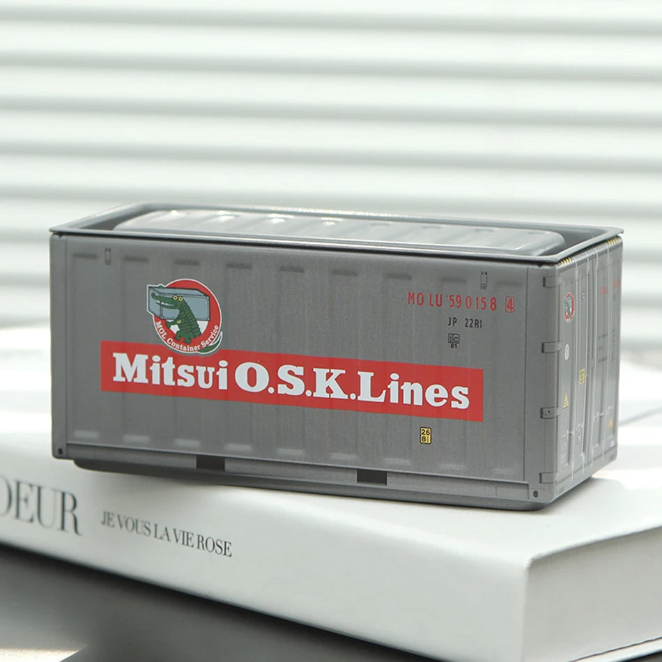 Mini Storage Box – Iron Desktop Container for Small Items