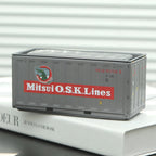 Mini Storage Box – Iron Desktop Container for Small Items