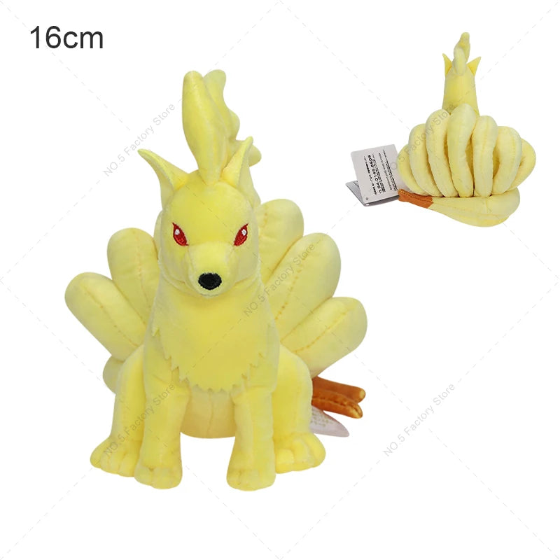 Character Plush Keychain – Cute PP Cotton Cartoon Bag Charm