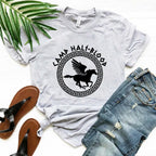 Camp Half Blood T Shirts Fall Training Camp Game Tshirt Halloween Magical Gift Percy Jackson Shirt Unisex T-shirts Harajuku Tees