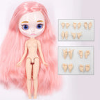 BJD Fashion Doll – 1/6 30cm Jointed Doll with ABS Body