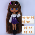 BJD Fashion Doll – 1/6 30cm Jointed Doll with ABS Body