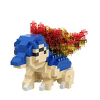 Mini Building Blocks DIY Character Assemble Model Set