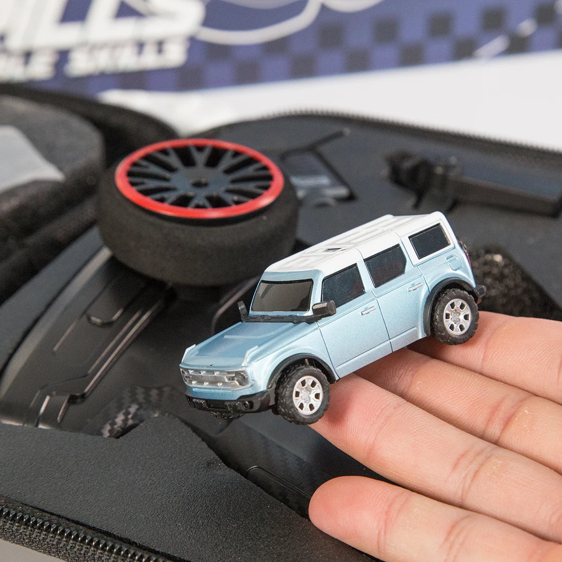 Mini RC Car – FPV Camera WiFi App Control Car