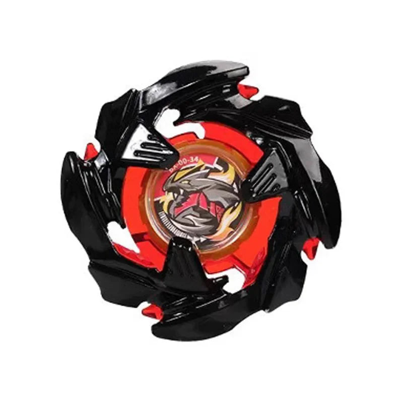 Battle Spinning Top Metal Gyro Toy for Kids Ages 6–12