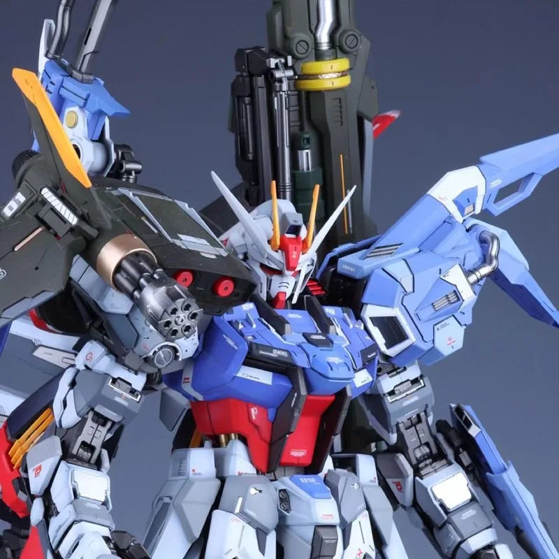 Anime Model Kit – 1/144 PVC Assembly Robot Figure