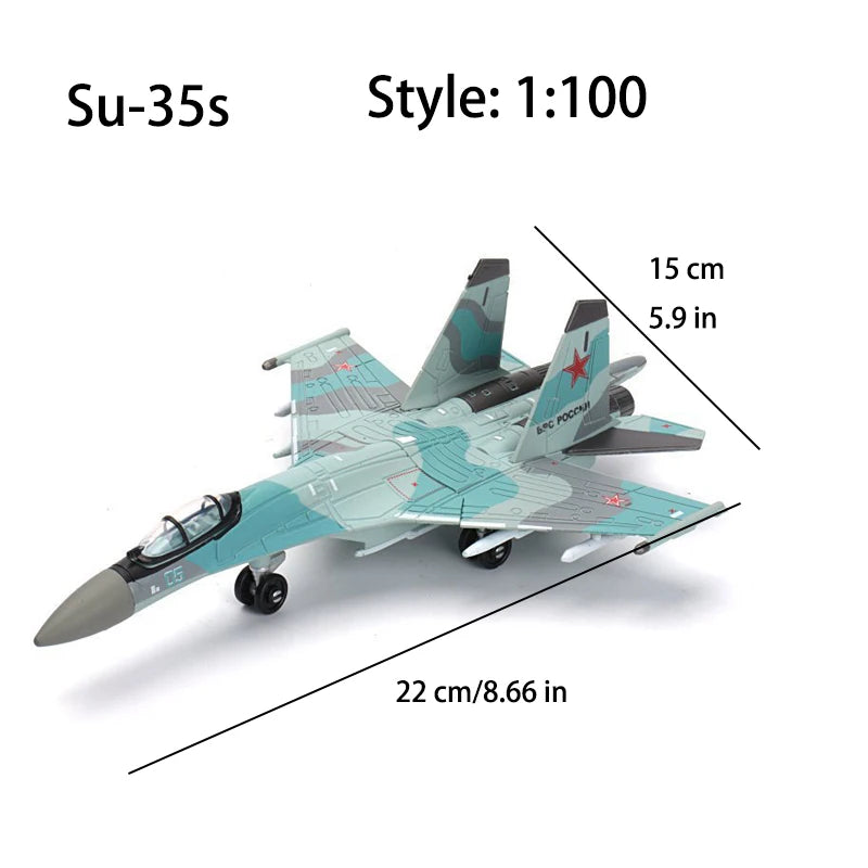 Fighter Aircraft Building Blocks