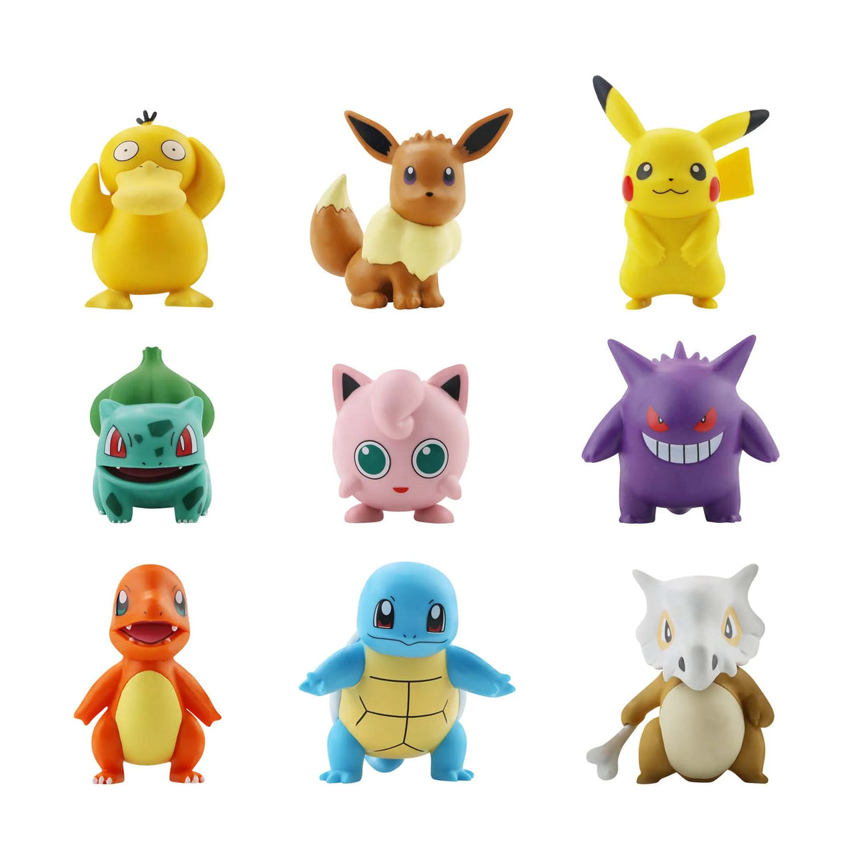 Anime Figure – 5-8CM PVC Collectible