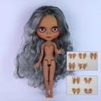 BJD Fashion Doll – 1/6 30cm Jointed Doll with ABS Body