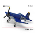 Diecast Aircraft Model Metal Plane Collectible Toy