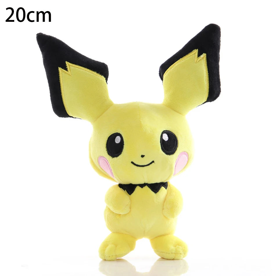 Halloween Plush Toy – 24cm Soft Stuffed Character