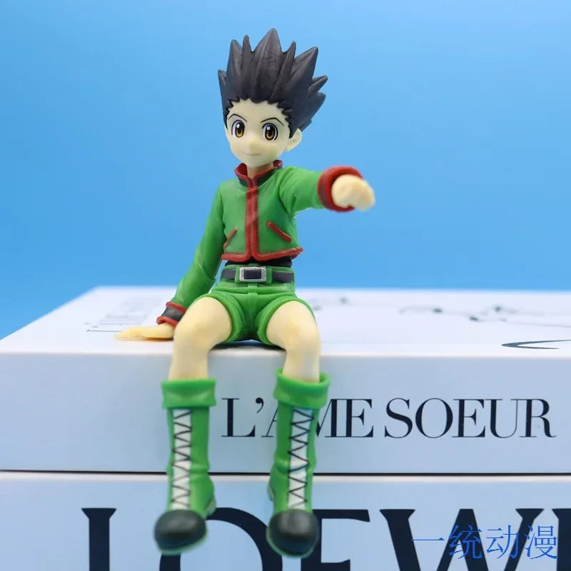 Hunter Anime Figure – 13cm PVC Action Collectible