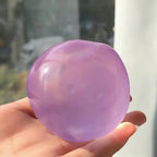 Maltose Stress Ball – Transparent Slow Rise Squishy Fidget Toy