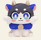 Mini Blind Box Figure PVC Collectible Mystery Box Ornament
