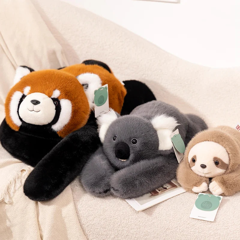 Giant Plush Toy – 65cm Long Arm Soft Animal Pillow