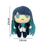Singer Plush Toy – 16cm Soft Character Plush Doll