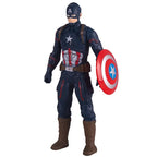 Superhero Action Figure – 17CM Luminous Model