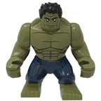 Mini Building Block Figures – Collectible Model