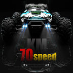 1:16 RC Monster Truck 4WD Off-Road Climbing Car
