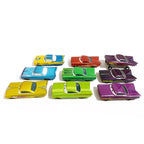 Diecast Car Model 1:55 Metal Racing Collectible Toy