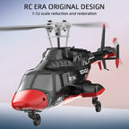 RC Helicopter – 4CH 2.4G Altitude Hold