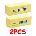Butter Stick Squishy Toy – Slow Rising Squeeze Fidget