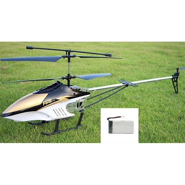 RC Helicopter – 80CM 4CH Remote Control
