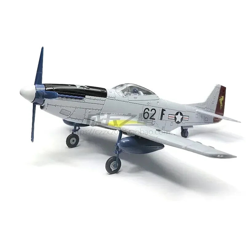 Fighter Plane Model Kit – 1:48 Scale Assembly Set