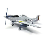 Fighter Plane Model Kit – 1:48 Scale Assembly Set