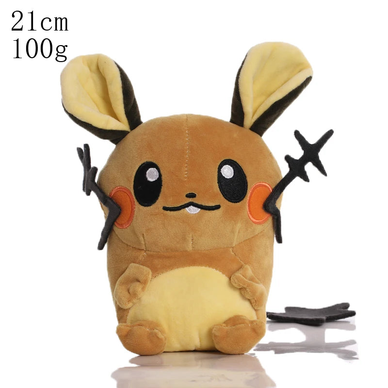 Cute Plush Toy – 20cm Character Stuffed Doll