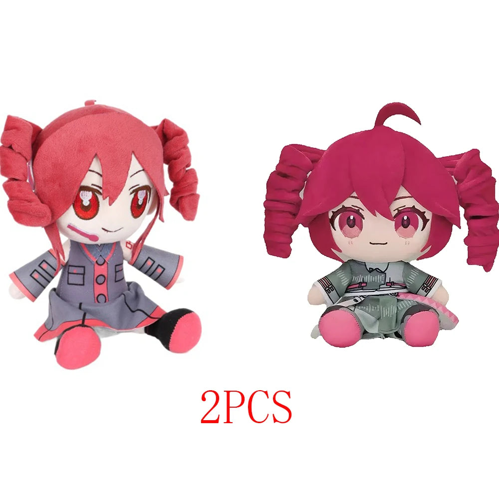 Product Title: Anime Plush Toy – Soft Character Stuffed Doll for Collectors