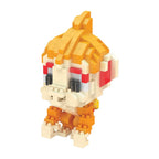 Mini Building Blocks DIY Character Assemble Model Set